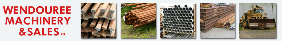 Wendouree Machinery Sales