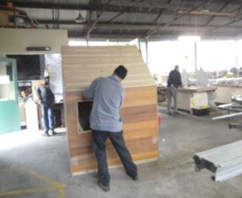 Library Playhouse Project