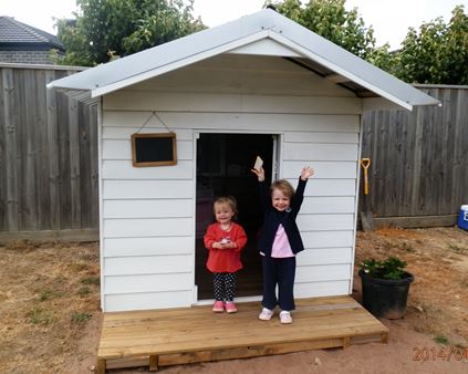 Our House - Thank You BECs